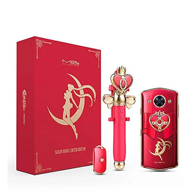 Мобильный телефон Meitu M8s 4G LTE 5," 4 Гб 64 Гб MT6797X Deca Core 2,5 ГГц Android 7,1 двойная фронтальная камера 3100 мАч телефон
