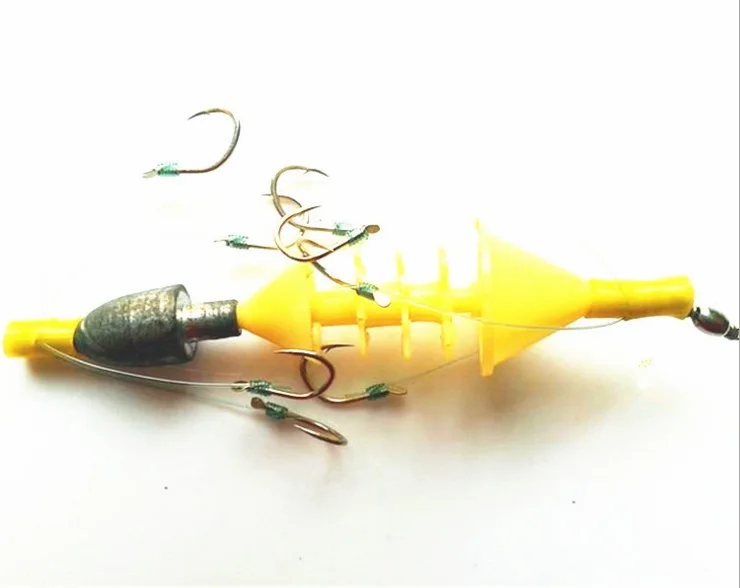

Albacore hook combo for floating fishing or bottom hook