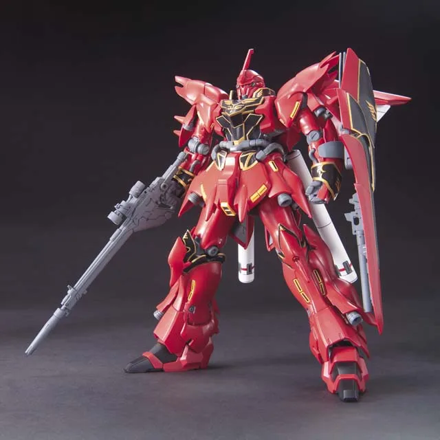 Bandai оригинальная модель Gundam HGUC 1/144, RX-78 свободы, единорог, предназначение, броня, распакованный мобильный костюм, детские игрушки с держателем