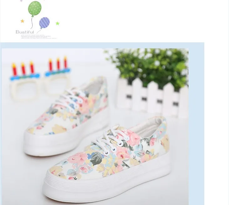 free shipping Canvas women sneakers lace up adult sport shoes fashion design brand new A307 |
