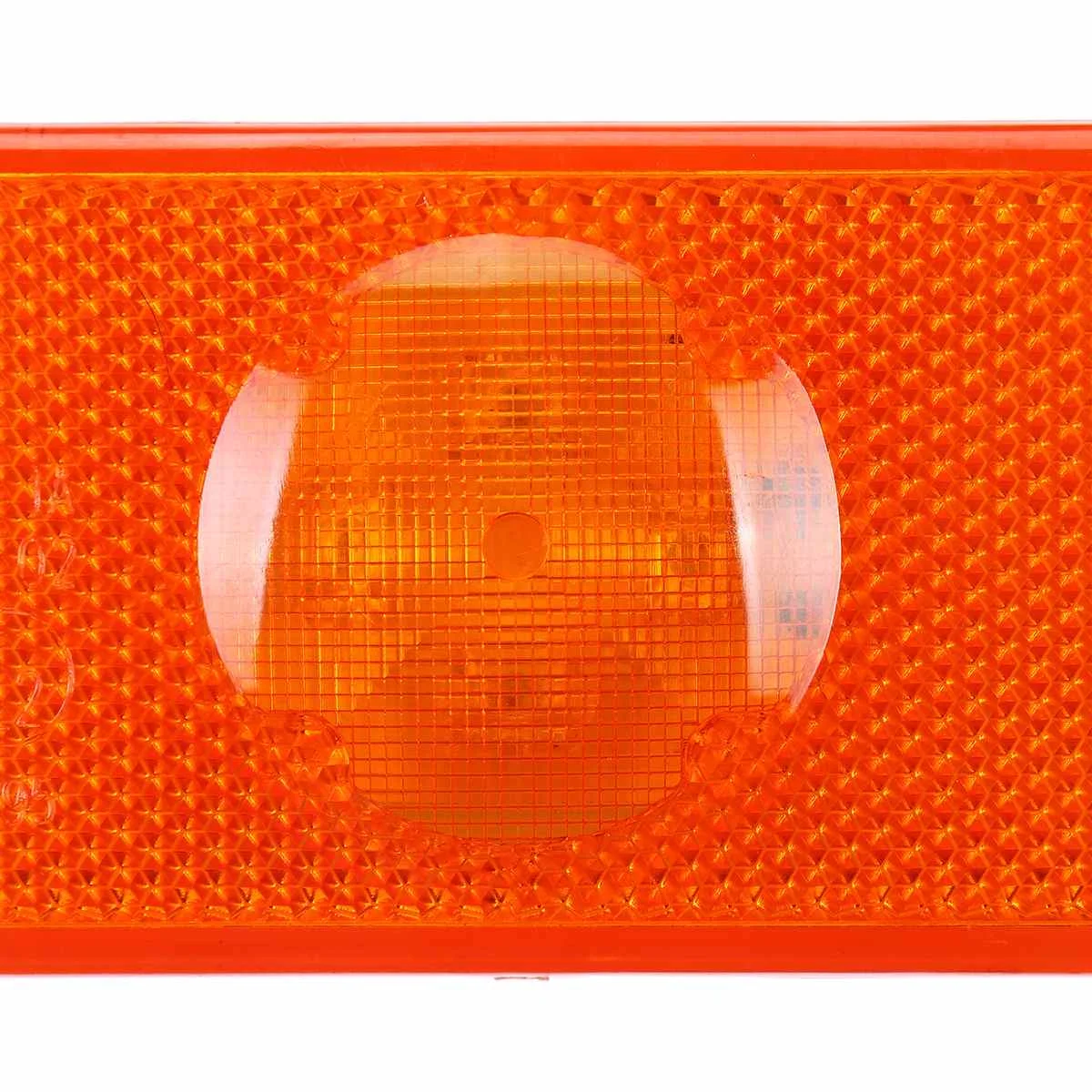 24V автомобильный Грузовик 4LED боковой габаритный светильник янтарные индикаторные лампы для Volvo грузовиков серии FH/FM/FL
