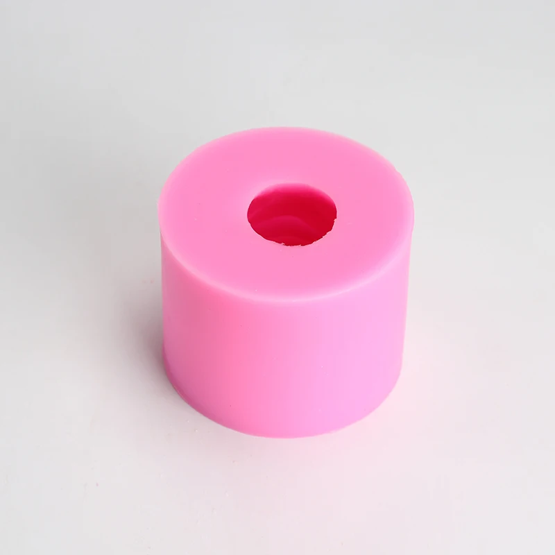 Силиконовая форма для мыла 3D розы многофункциональная форма для свечей DIY ручной работы