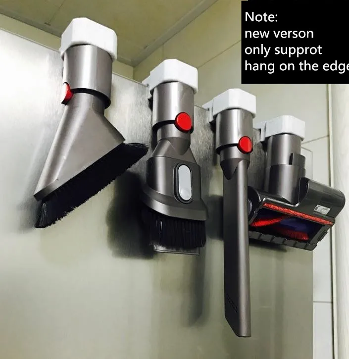 Аксессуары, стеллаж для хранения Dyson V7 V8 V10, абсолютные щетки, инструмент, насадка, база, стойка, кронштейн, органайзер, контейнеры, запчасти