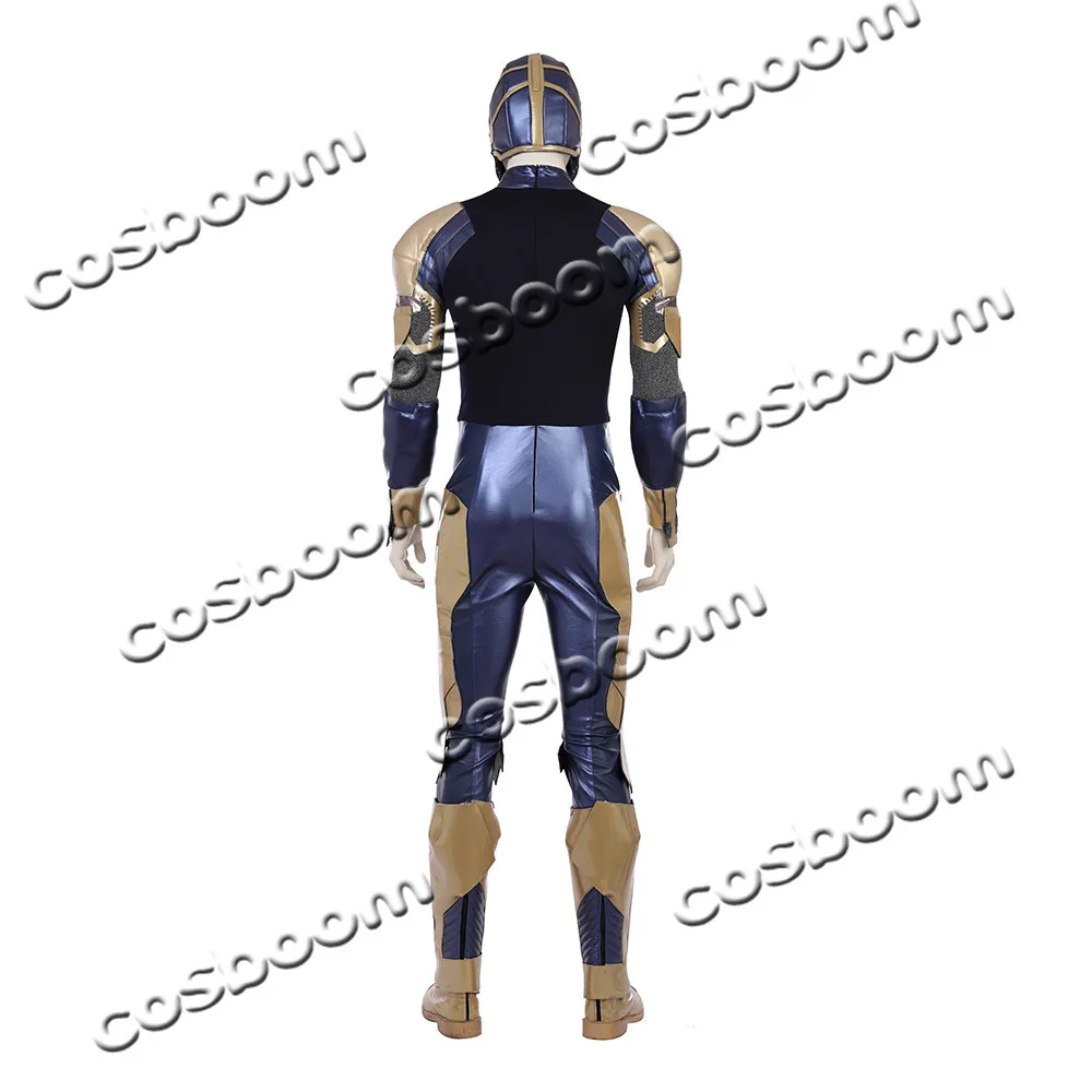 Карнавальный костюм COSBOOM Guardians of the Galaxy 2 Thanos мужской карнавальный на Хэллоуин