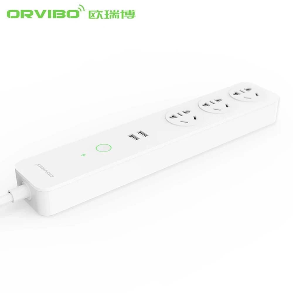 Для ORVIBO E10/E11 система автоматизации умного дома розетка Wi Fi Мощность