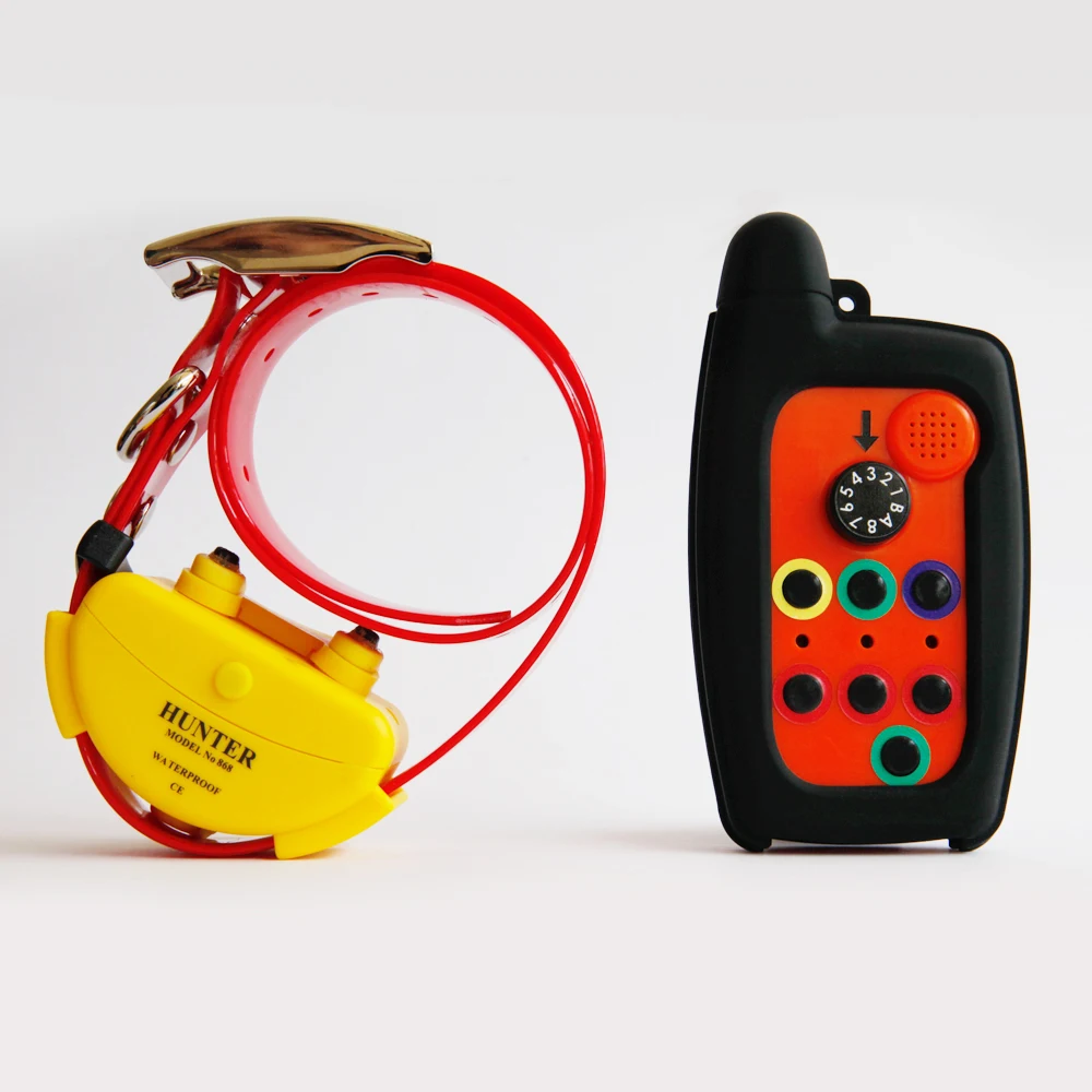 Камера для охоты с защитой от звуковой сигнал собак воротник Дистанционное BHE REM