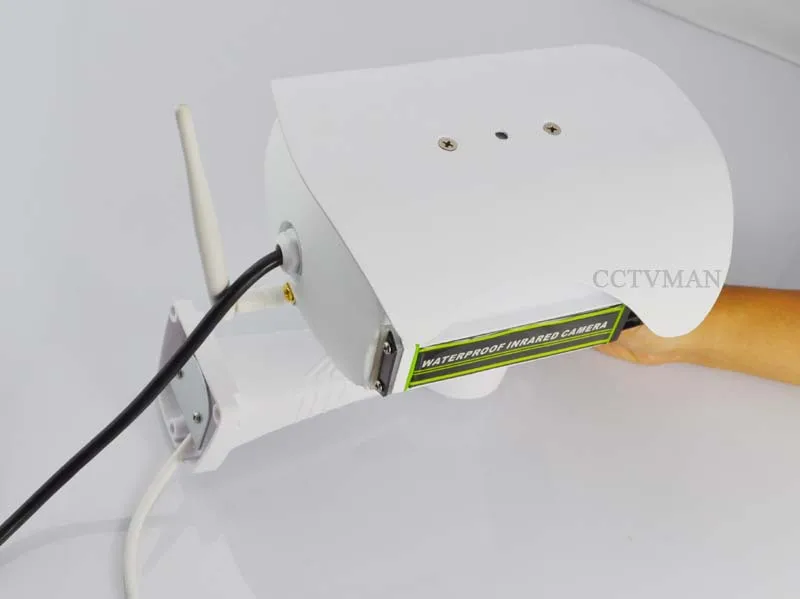 IP камера с варифокальным объективом Wi Fi 1080p 2 МП|security cctv|security rollercamera dvr security |