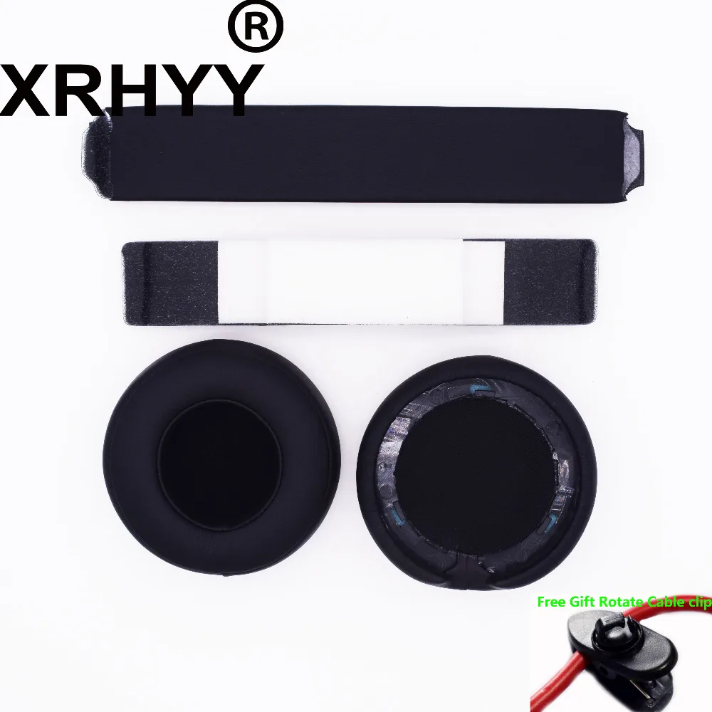 Сменный комплект XRHYY для наушников набор подушек ушей Monster Beats By Dr.Dre