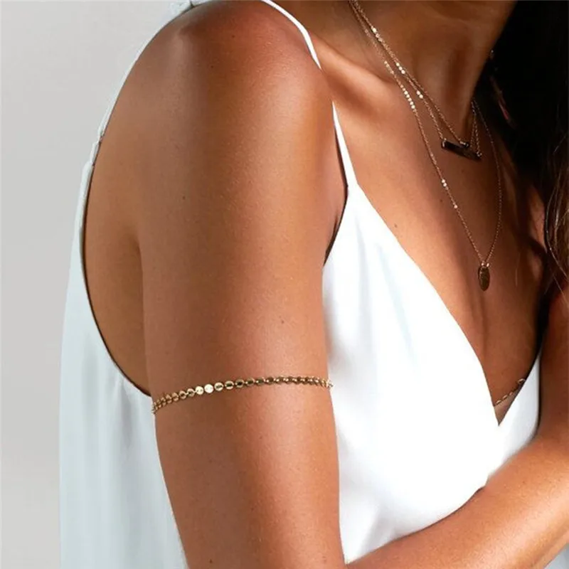 В этническом стиле Индия Стиль с медными пайетками талисман цепи рука ювелирное