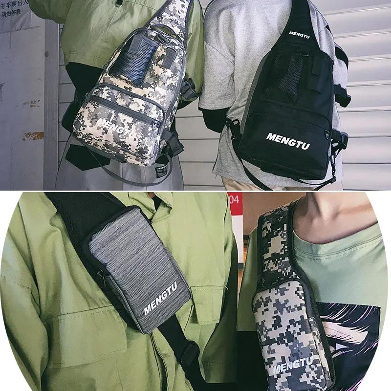 Сумка Molle для рыбалки на открытом воздухе, на одно плечо, Военная Тактическая водонепроницаемая сумка, походная Сумка Для Путешествий, Походов, треккинга, спортивная сумка XA59G