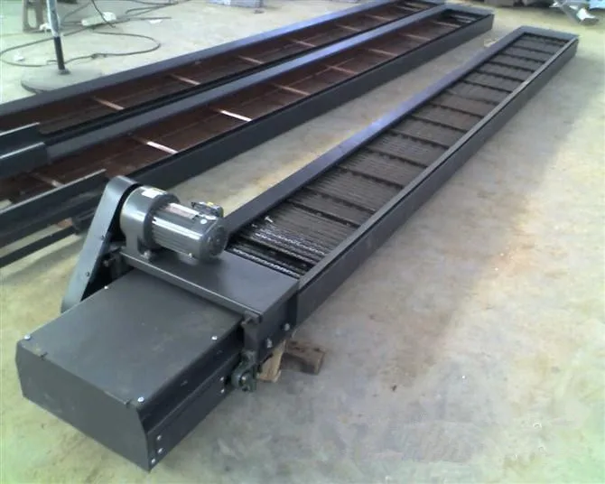 Длинный шарнирный ленточный транспортер для станков BF CC 18|conveyor wheel|conveyor machineconveyor