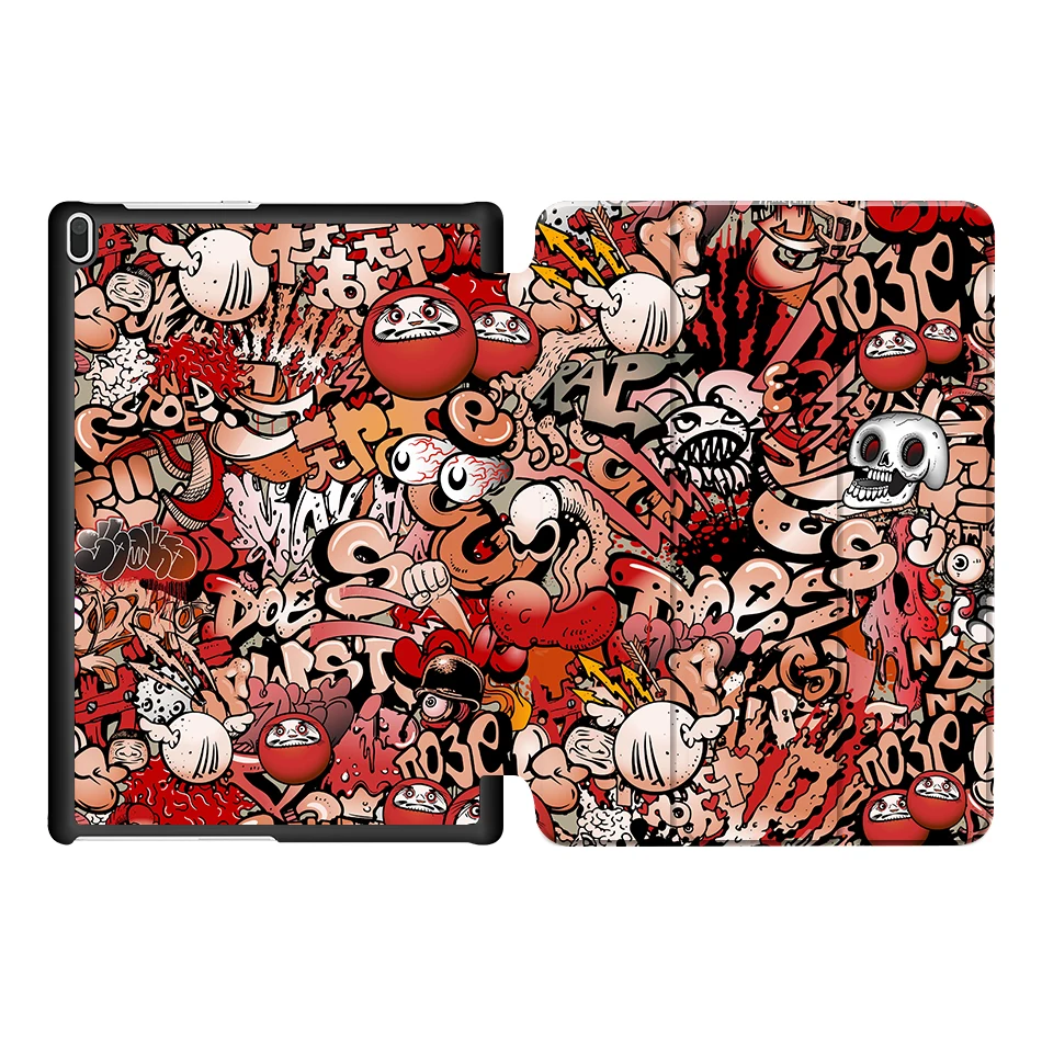 LV16 MTT мультяшный чехол для lenovo Tab4 10 TB-X304F TB-X304N TB-X304L 10,1 ''чехол с откидной магнитной крышкой и подставкой из искусственной кожи Smart Cover protector чехол - Цвет: LV16