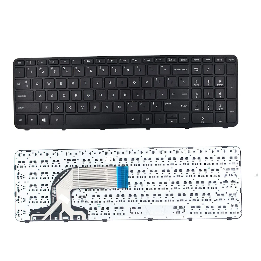Клавиатура для ноутбуков HP 350 G1 355 G2 | Компьютеры и офис