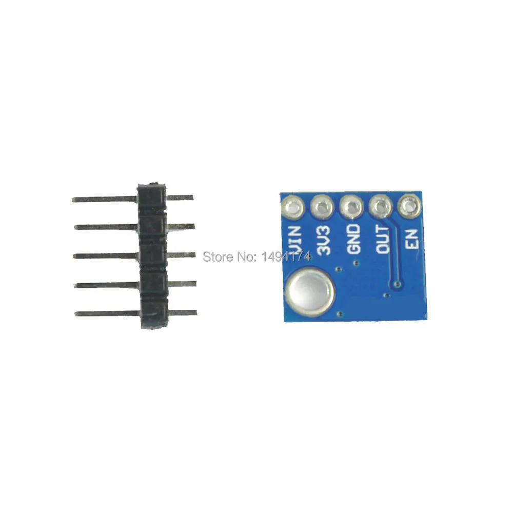 WQScosea Q8S-45 Digital ML8511 плата испытаний на разрыв UVB детектор ультрафиолетовых лучей