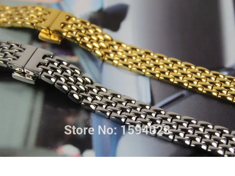Ремешок из нержавеющей стали для часов 10 мм T058009A|watch band|strap watch bandstrap |