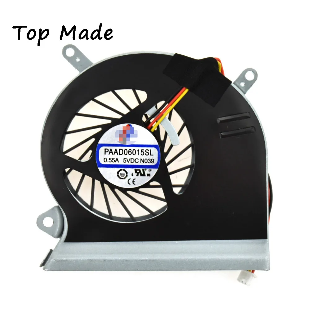 Вентилятор охлаждения для ноутбука Nstech PAAD06015SL 0 55a 5 в пост. Тока A166 DC5V 1 шт.|Кулеры и