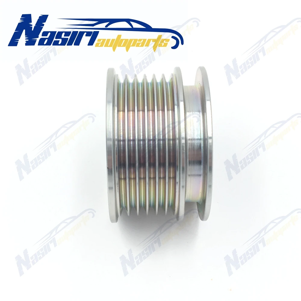 Обгонный шкив генератора для Mercedes Benz W202 S202 c класс C200 C220 C230 C250 Kompressor 1993 2000|pulley|pulley