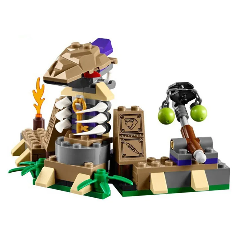 Бела 10323 Совместимость с Legoingly Ninjagoes Титан Дракон 70748 Building Block Модель Рисунок