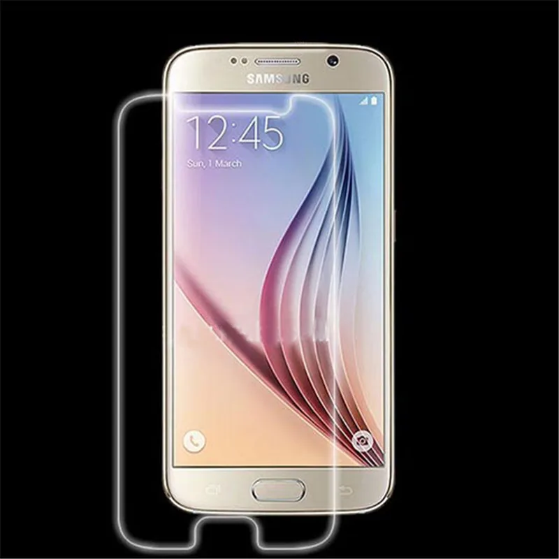 2.5D пленка из закаленного стекла для Samsung Galaxy S3 Duos i9300i S5 neo S6 S7 Edge Противоударная