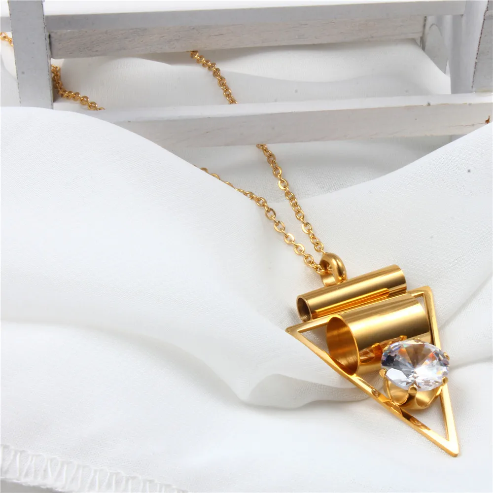 XUANHUA модные ожерелья и подвески ожерелье-чокер каменные ювелирные изделия для