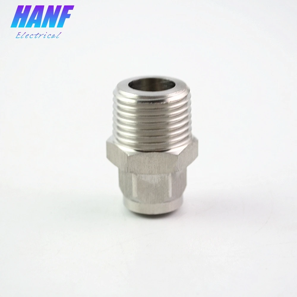 1 шт. 304 BSP 1/2 &quotШТЫРЬКОВАЯ нить из нержавеющей стали x 10 мм OD трубчатые