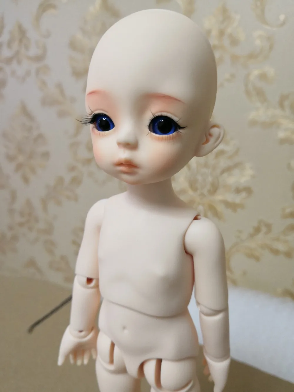Кукла lingxiyiwa bjd 1/6 BJD с глазами бесплатная доставка|Куклы| |