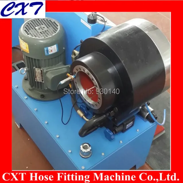Sell Factory sale hose crimping machine CXT-68 Crimping factory |