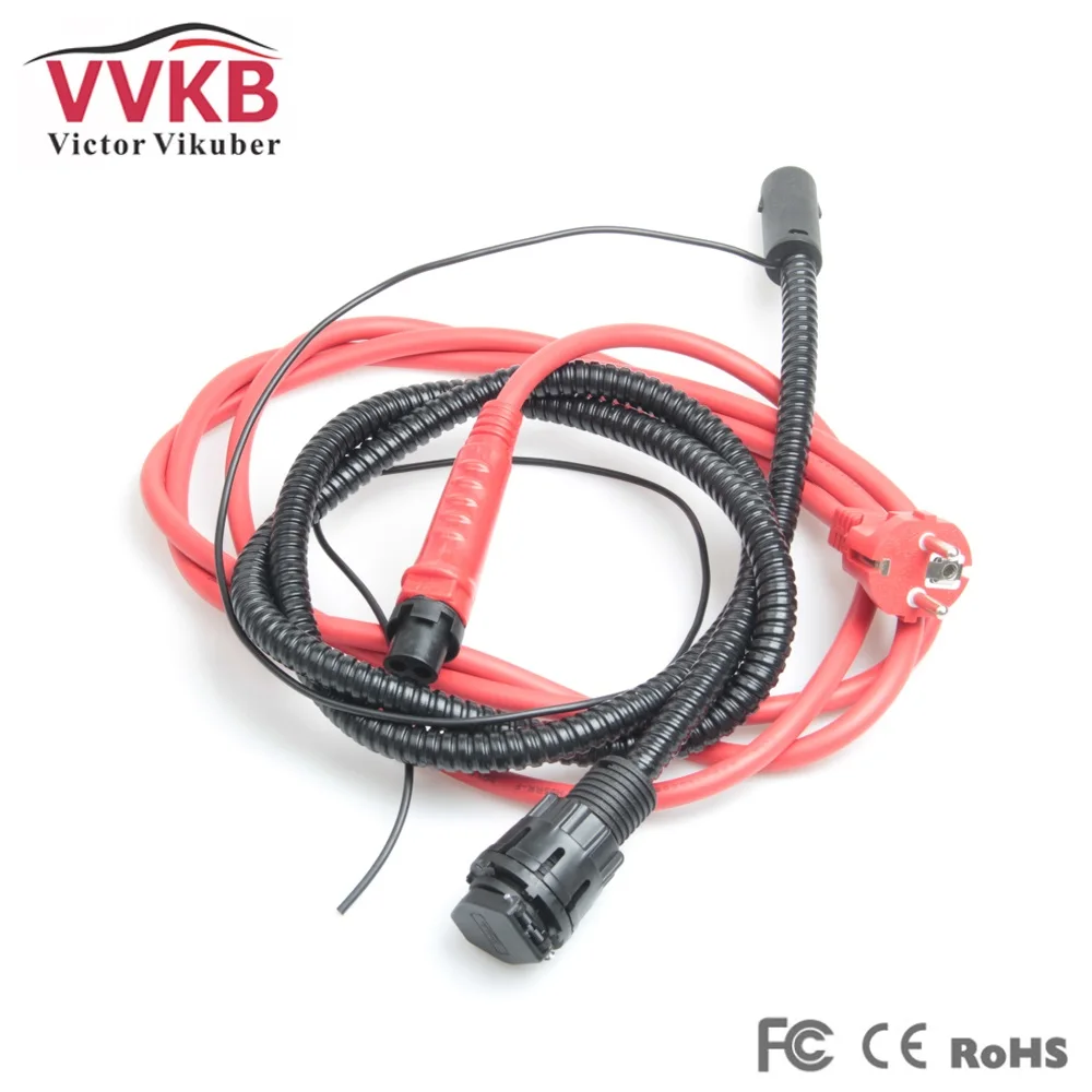 Высокое качество автомобильный нагреватель охлаждающей жидкости/обогреватель