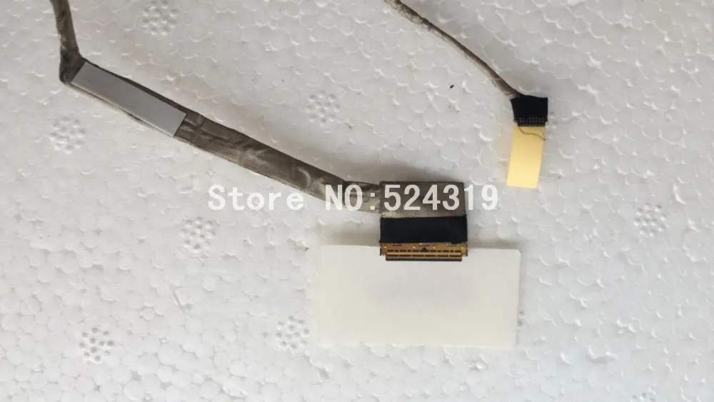 Новый ЖК-кабель для ноутбука Lenovo flex3-1580 flex3 1570 1580 Yoga 500 500-15IBD FLEX3-15 450.03s01.0011 |