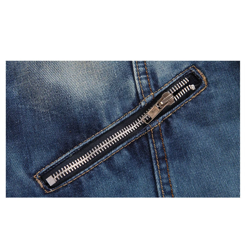 Новинка осени 2016 мужской модный Блейзер ковбойский костюм Однорядная джинсовая