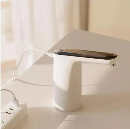 XIAOMI Mijia 3LIFE автоматический USB мини сенсорный выключатель водяной насос беспроводной Перезаряжаемый Электрический диспенсер водяной насос с usb-кабелем