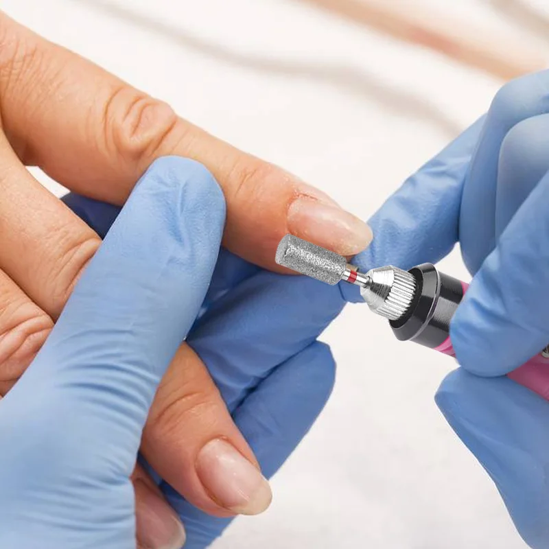 Diamond сверло 8 Тип фрезерные Маникюр Cutter для педикюра электрическая машина