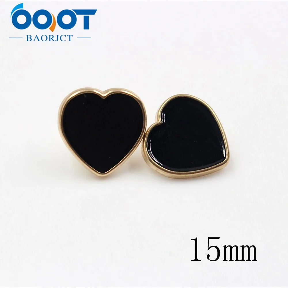 Высококачественные классические модные металлические пуговицы OOOT BAORJCT 177308 10