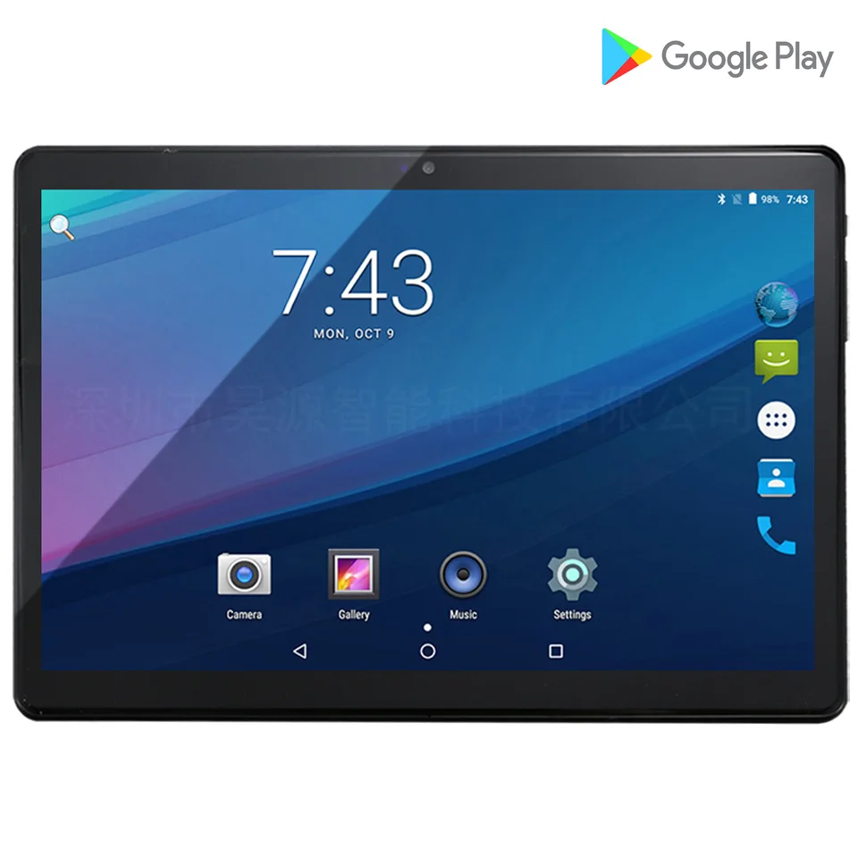 Телефон, звонок, 10 дюймов, планшет, 4g, планшеты, 10 дюймов, android, детский планшет, gps 10,1, поддержка России для детей