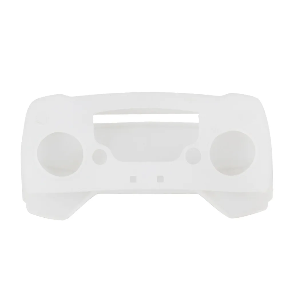 Silicone Protective Skin Cover Case for DJI Mavic Pro Folding Drone Transmitter Remote Controller 2 Colors Protection Cases | Электроника