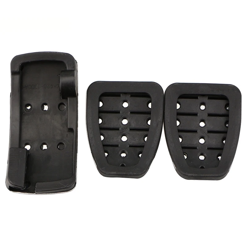 Автомобильные педали для Nissan X Trail T31 Qashqai J10 из нержавеющей стали 2010 2013 2012 15|Педали|