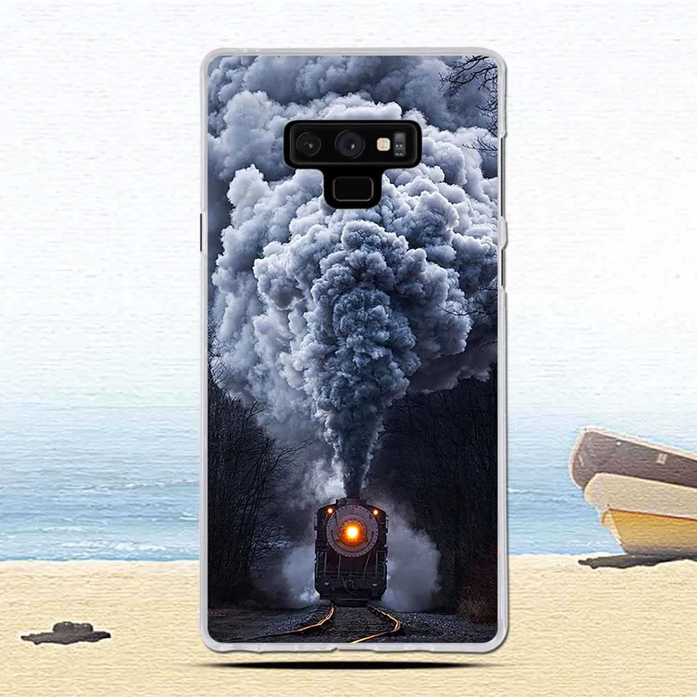 Модный розовый милый ТПУ чехол для Samsung Galaxy Note 9 Note9 6 4 &quotмобильный телефон чехлы с