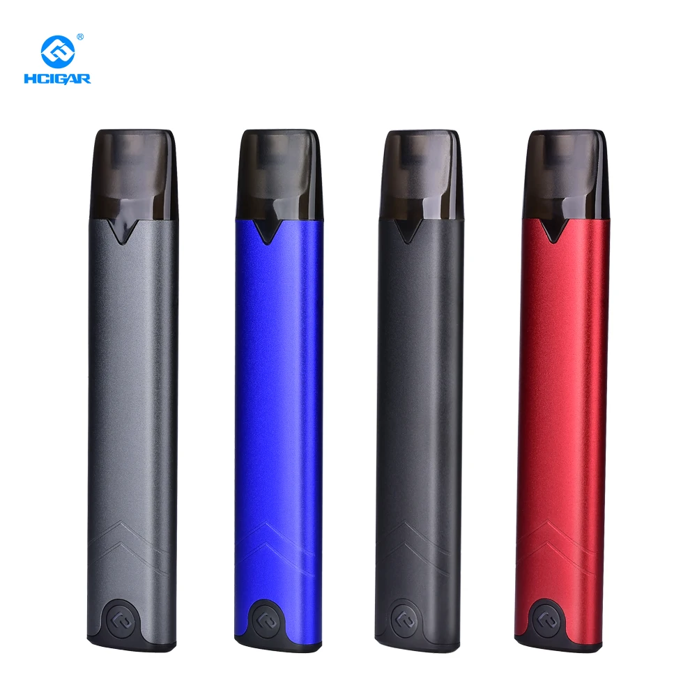 Оригинальный комплект HCIGAR AKSO OS с 420 мАч Vape Pen электронная сигарета встроенный