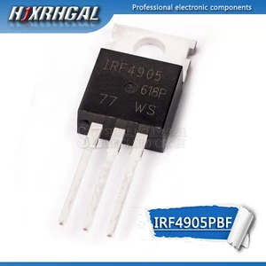 1pcs IRF4905PBF TO-220 IRF4905 TO220 IRF4905P