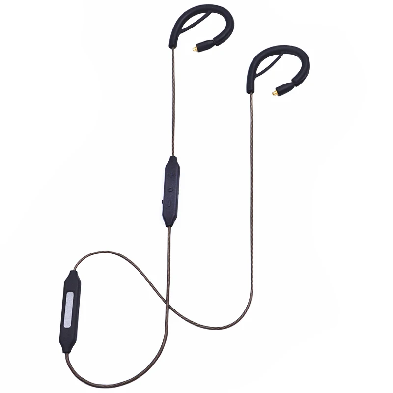 NiceHCK BT беспроводной Bluetooth 4 1 MMCX/2PIN/IE80/IM интерфейс Поддержка Apt X Aptx для IE80 IM50 SE846 ZS10 AS10 M6 N3 F3|Наушники и гарнитуры|