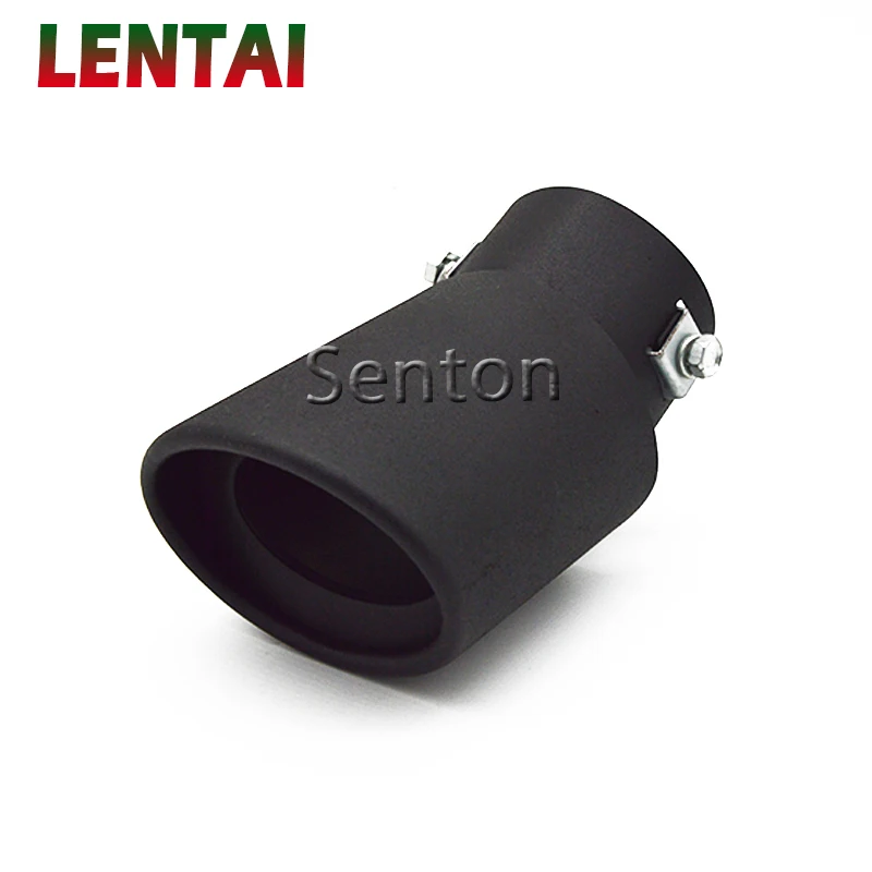 

Car Exhaust Muffler Pipe For Ford Focus 2 3 Peugeot 207 307 408 Mazda 2 3 6 Hyundai solaris accent i30 Citroen C2 C4 Accessories