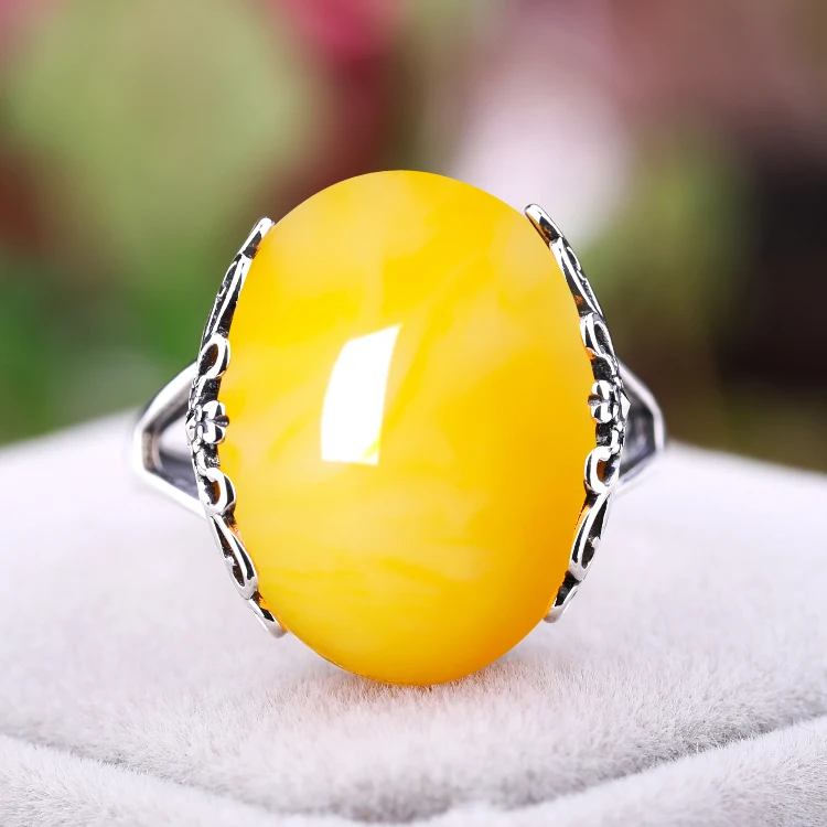 S925 Sterling Silver Color Ring Blank BaseFit 15x20mm 16x19mm 14x21mm 9x13mm 10x14mm 14x19mm Jewelry Making  Women's Accessories