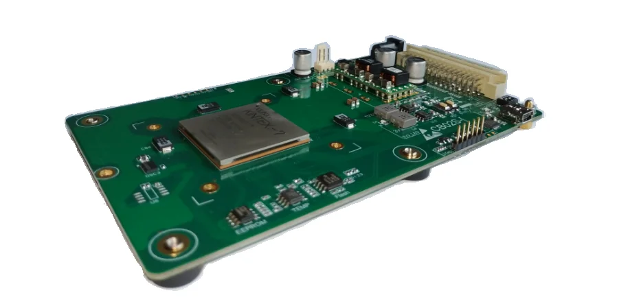 Verkauf Kintex-7 XC7K420T FPGA Supercomputer Maschine Lernen Algorithmus Überprüfung Erschwinglichkeit Bord