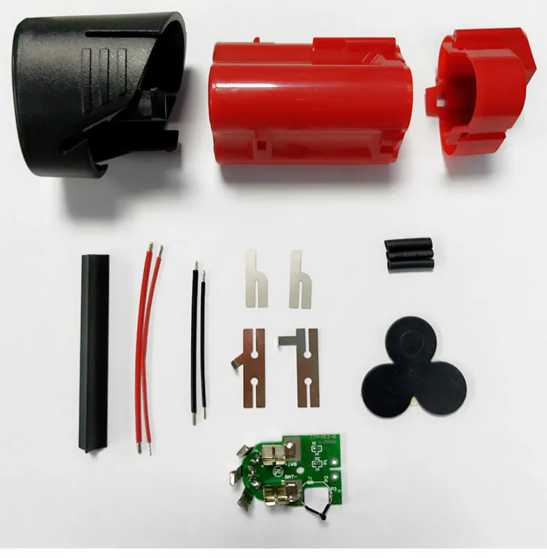 10 x новая лучшая Защитная плата для аккумулятора печатная и чехол Milwaukee 12V Li Ion