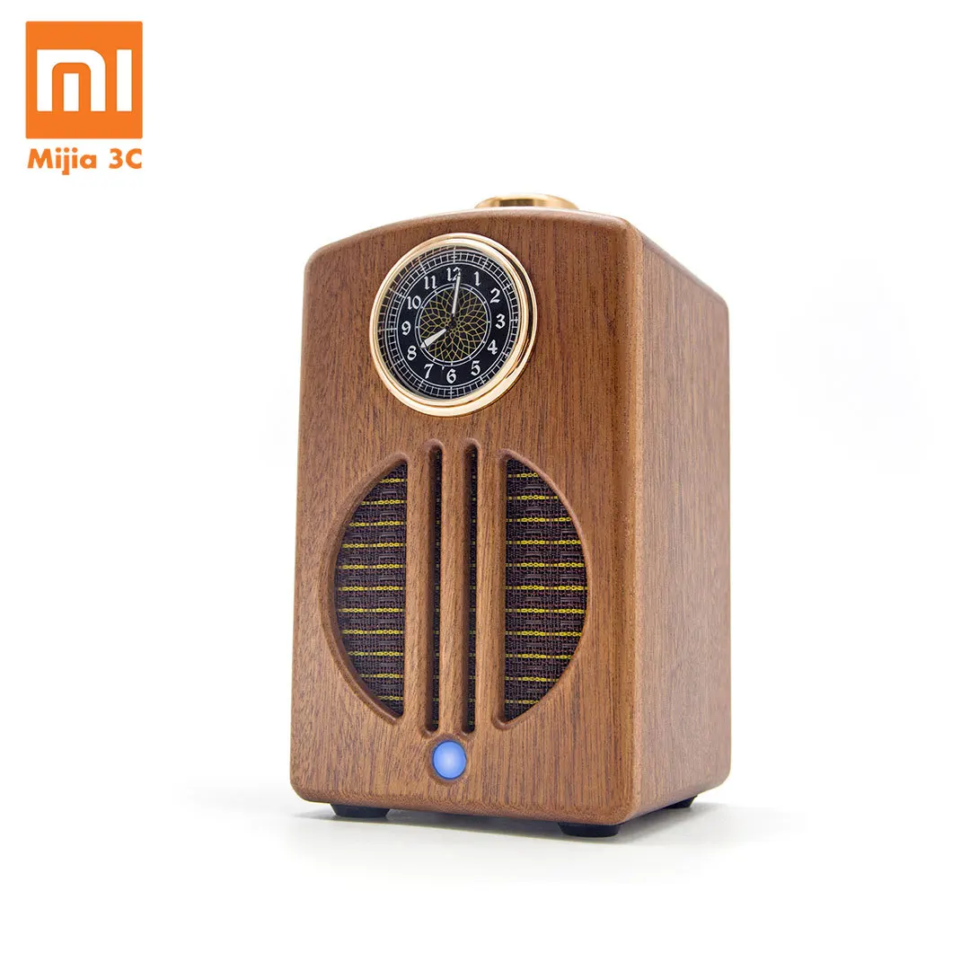 Оригинальный Bluetooth динамик Xiaomi милый портативный музыкальный плеер из твердой
