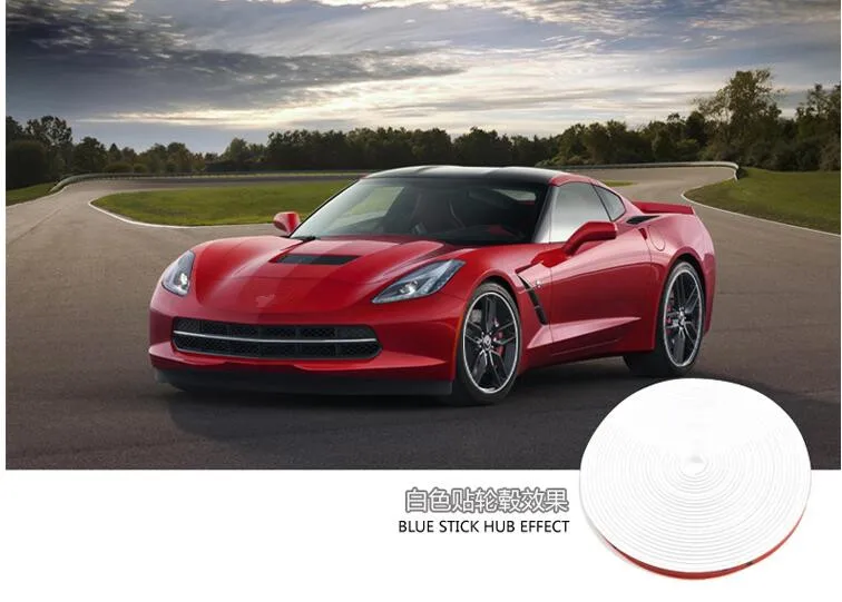 Лидер продаж автомобильная наклейка на ступицу колеса 8 м для Lexus rx350 rx gs is250 gs300 rx300