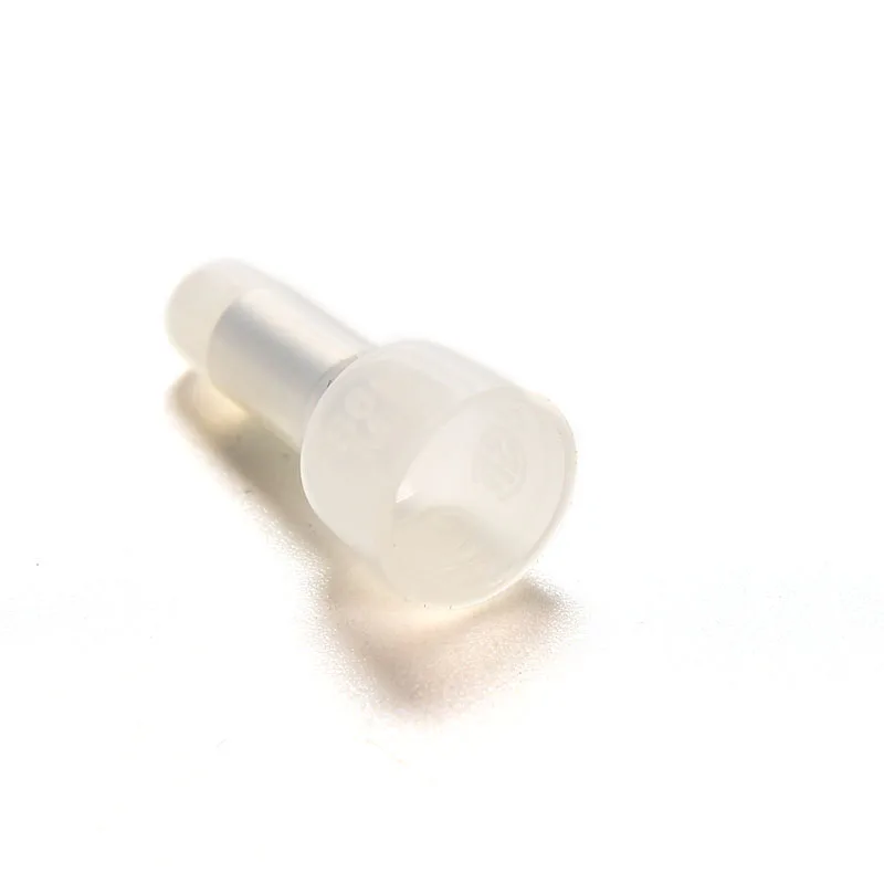 Новые лучшие продажи 100 шт закрытые концевые обжимные колпачки Размер 16 14 AWG