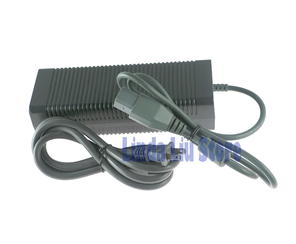 ChengChengDianWan для xbox 360 Fat AC адаптер питания для xbox 360 Зарядное устройство источник питания