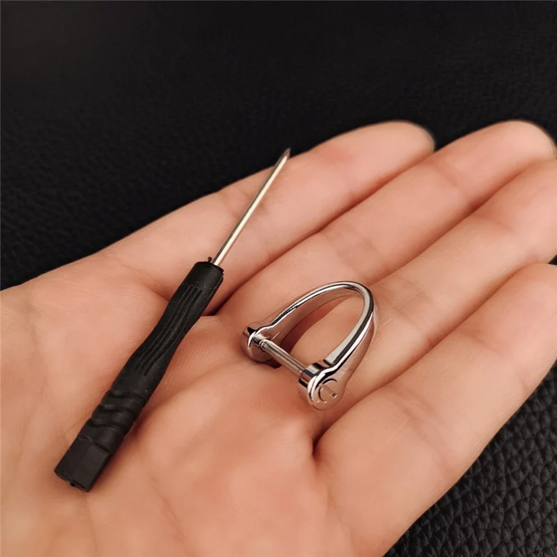 Мини брелок из цинкового сплава ключи от автомобилей кольцо с держателем цепи D