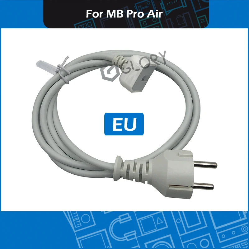 Новый удлинитель питания Шнур Замена для MacBook Pro Air AC настенное зарядное